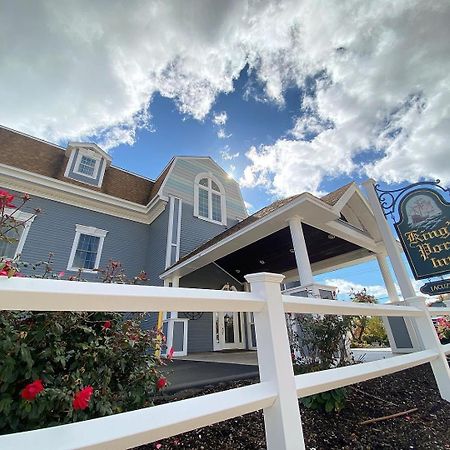King'S Port Inn เคนเนบังค์พอร์ต ภายนอก รูปภาพ