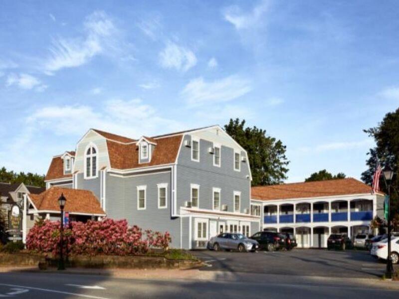 King'S Port Inn เคนเนบังค์พอร์ต ภายนอก รูปภาพ