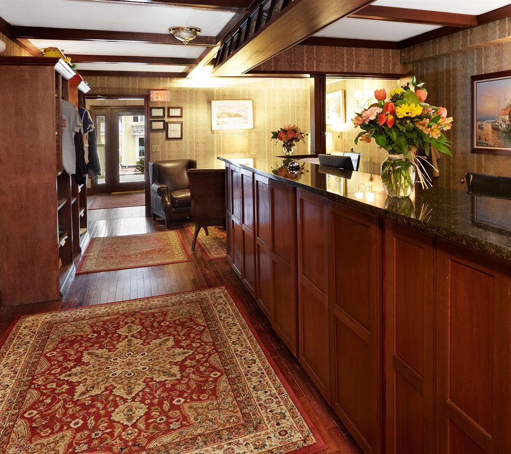 King'S Port Inn เคนเนบังค์พอร์ต ภายนอก รูปภาพ